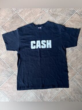 Vintage Johnny Cash Shirt
